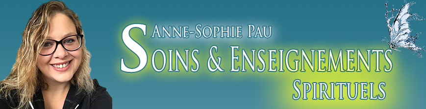 Anne-Sophie Pau, fondatrice de la Communauté Spirit’n Com