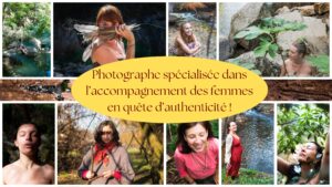 Photographe spécialisée dans l’accompagnement des femmes en quête d’authenticité, je t’aide à gagner en confiance et à t’assumer, en toute liberté !Photographe spécialisée dans l’accompagnement des femmes en quête d’authenticité, je t’aide à gagner en confiance et à t’assumer, en toute liberté !