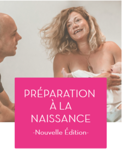 Préparation à la naissance - Nouvelle édition - Quantik Mama