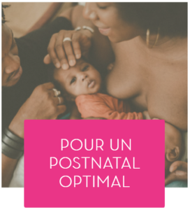 Préparation pour un post natal optimal, par Quantik Mama